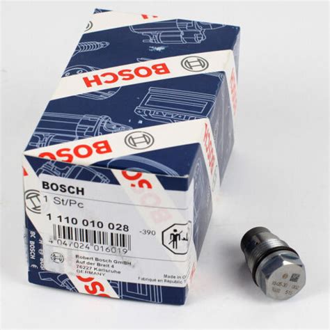 Oem Pressure Relief Valve 1252 For 04 5 10 Lly Lbz Lmm 6 6l Gm Duramax Ebay