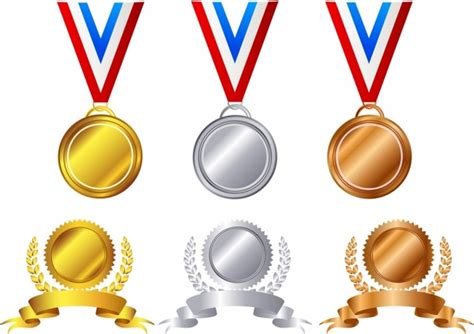 Medal free vector download (319 Free vector) for commercial use. format ...