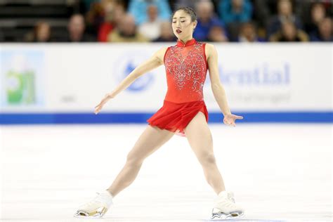 Mirai Nagasu made Olympic history this weekend for Team U.S.A.