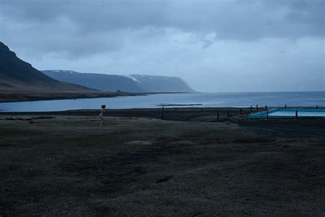 Naked Girl Iceland 2015 Marine Truite Flickr