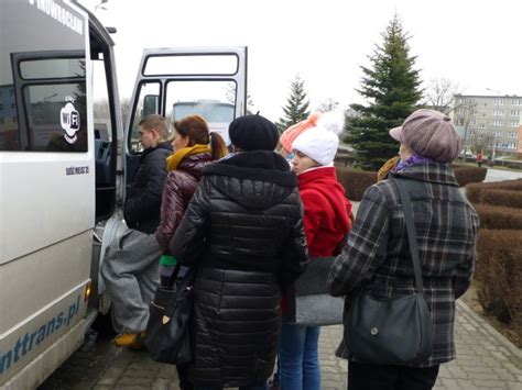 Z Barcina do Żnina pojedzie więcej autobusów Gazeta Pomorska