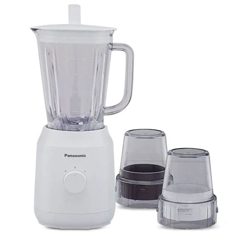 Panasonic Blender With Dry Mill Mx Ex Pakistan