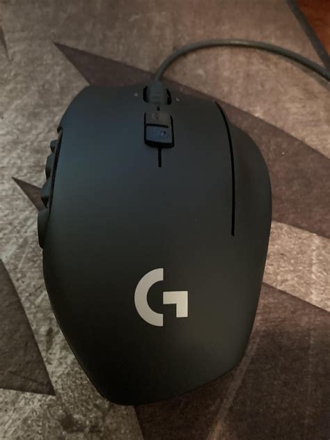 Just ordered a G600, are these new models? : r/LogitechG