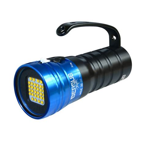 Foco De Buceo Led Wide Evo Neutral Bersub Exploraci N