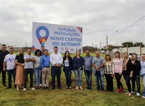 Prefeitura anuncia a construção de novas instalações do Centro de