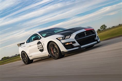 Hennessey Venom 1200 Mustang Gt500 Ready To Strike Motorweek