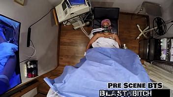 Channy Crossfire Se Fait Remplir De Sperme Par Un Docteur XVIDEOS
