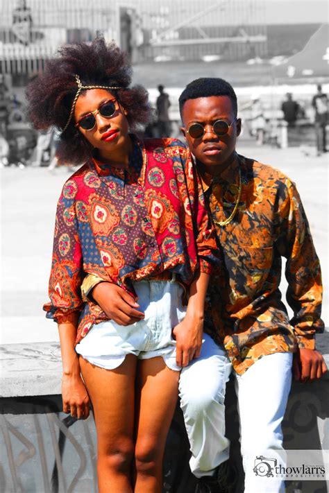 South Africa African Street Style African Fashion South African Fashion