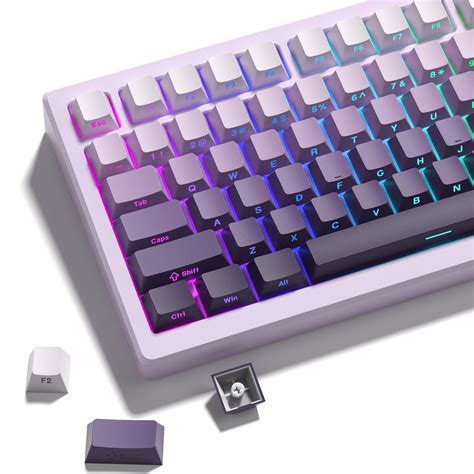 Mua Dagaladoo Womierpbt Side Printed Keycaps Double Shot Shine Through