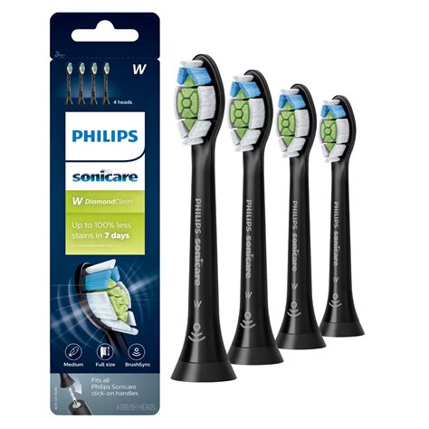 Philips Sonicare Diamondclean Replacement Toothbrush Heads HX6064 95