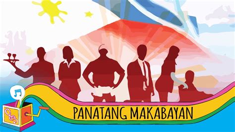 Panatang Makabayan Youtube