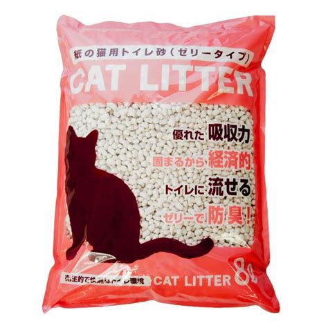 P2オリジナル猫トイレ砂 キャットリター 8l P2 Online Store