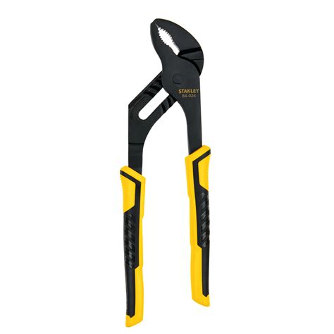 10 In Groove Joint Pliers 84 024 Stanley Tools