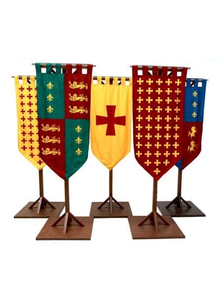 Medieval Flags