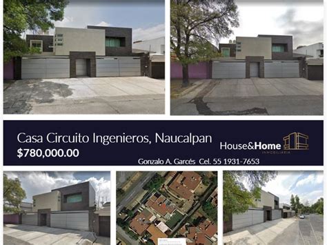 venta Casa en Bosque de Echegaray Naucalpan de Juárez MX22 NK8214