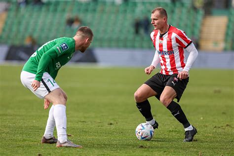 PKO BP Ekstraklasa Warta Poznań Cracovia SKRÓT Cracovia