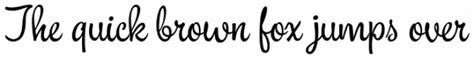 Impala Script Font Download
