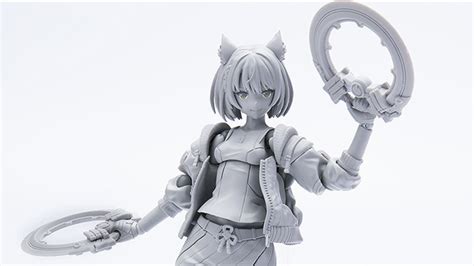 Here’s How the Xenoblade Chronicles 3 Mio Figma Figure Looks