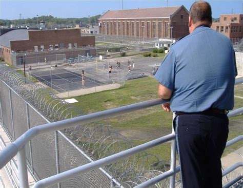 Sports Program At Indiana State Prison Provides Needed Outlet For Inmates