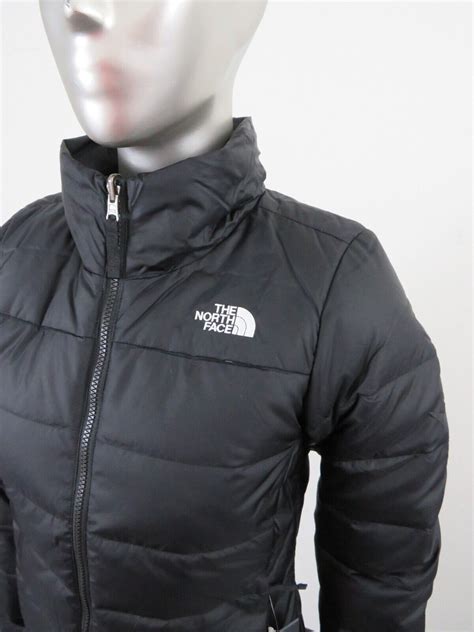 Womens The North Face Flare 2 Minoqua Puffer Insulated 550 Down