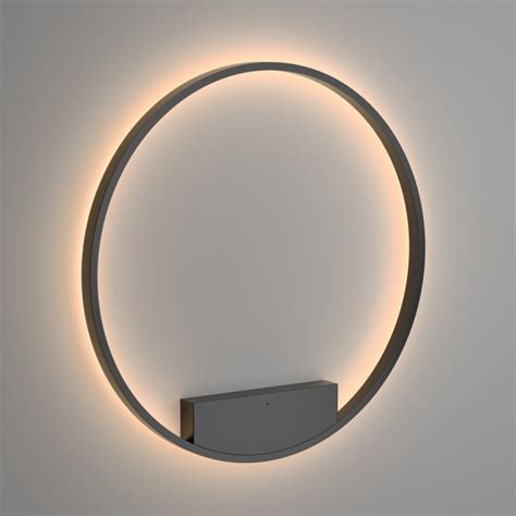 Aplique De Pared LED Rim 50W Maytoni Lamparas Es