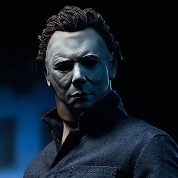 Michael Myers Deluxe Sixth Scale Figure By Sideshow Collectibles