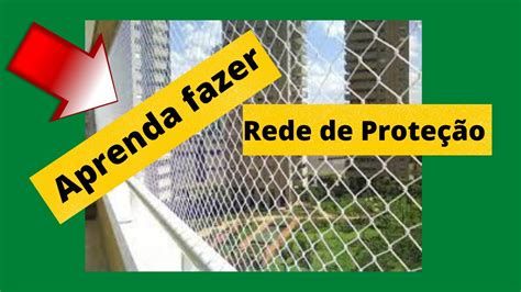 Como fazer uma rede de proteção YouTube