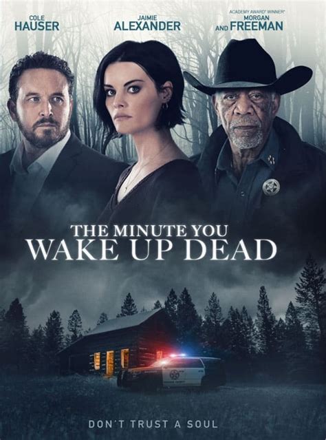 The Minute You Wake Up Dead 2022 Posters — The Movie Database Tmdb