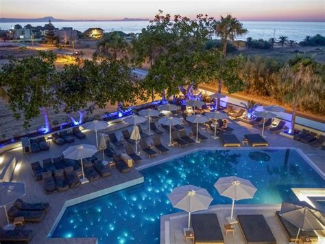 Griechenland Tage Kreta Im Top Hotel Mit All Inclusive Flug Nur