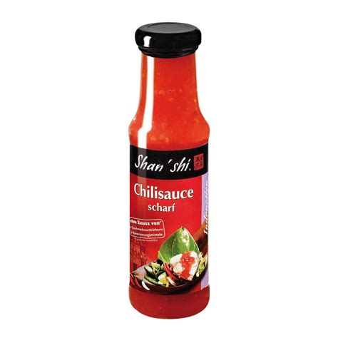 Shan Shi Chili Sauce Scharf Billa Online Shop