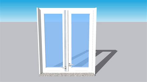 Double Window 3d Warehouse