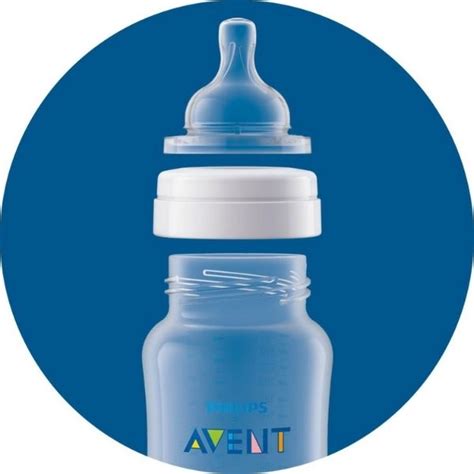 Buy Avent Anti Colic Bottle 125ml 1 Pack Online At Chemist Warehouse®