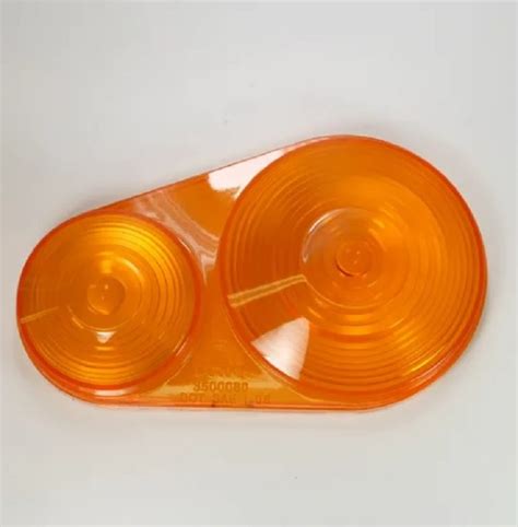 Hazard Light Lens 1 K2581 62630 Crown Power Equipment