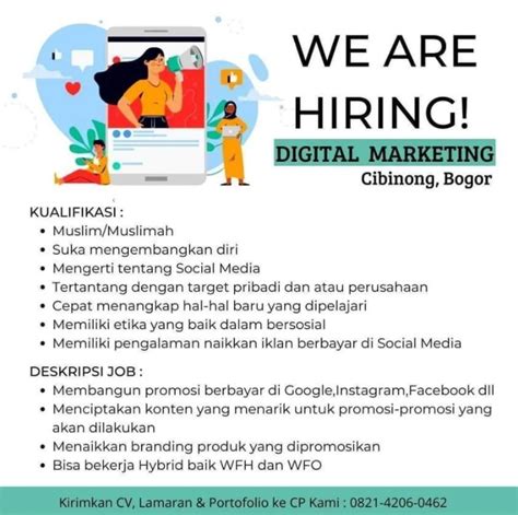 Lowongan Digital Marketing Atmago