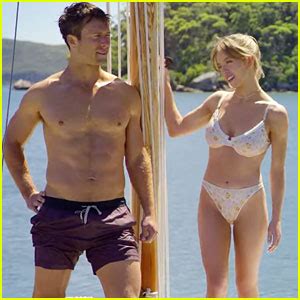 Anyone But You S First Trailer Puts Sydney Sweeney Glen Powell S