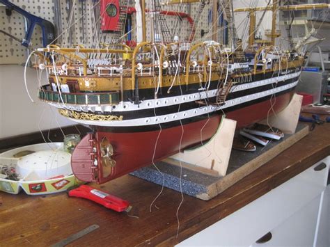 Amerigo Vespucci Pagina Forum Modellismo Net