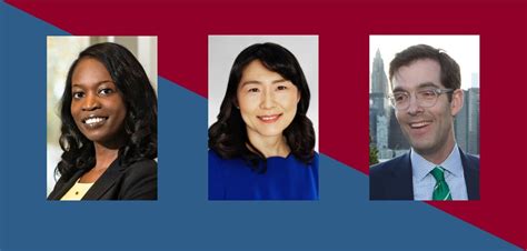 Fordham Law School Welcomes New Faculty Members