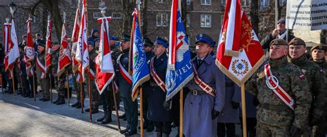 Strażacy pamiętają o Żołnierzach Wyklętych Komenda Miejska Państwowej