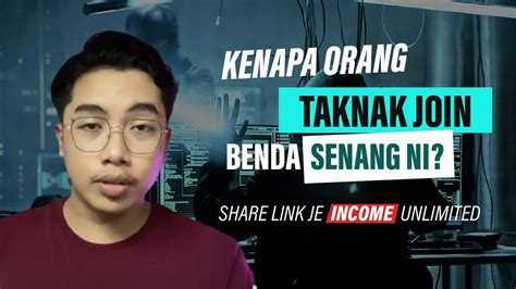 Cara Senang Buat Duit Side Income Rm Sebulan Youtube