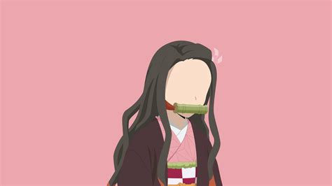 Demon Slayer Nezuko Minimalist  By Kijugo On Deviantart