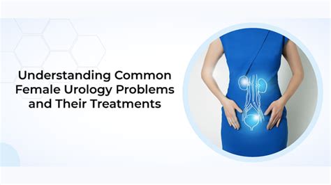 Common Urological Issues In Women And How To Treat Them Blog