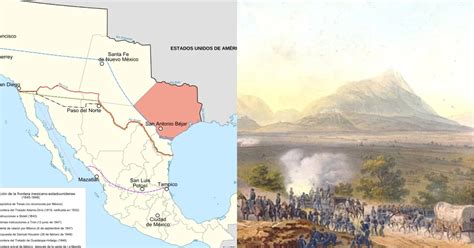 El Día Que México Perdió La Mitad De Su Territorio Y La Leyenda Negra Que Se Desató Contra Santa