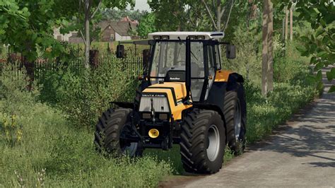 Deutz Agrostar V Ls Mod Landwirtschafts Simulator