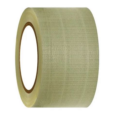 Backing Material Pvc Cross Filament Tape At Rs 144 Piece In Jalandhar