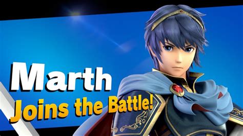 How To Unlock Marth In Smash Bros Ultimate Elecspo