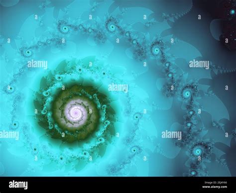 Fractals Galaxy