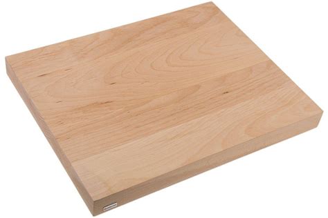 Wüsthof 7289 1 houten snijplank 50x40 cm Voordelig kopen bij