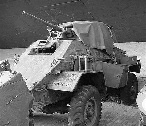 Humber Mk IV Armoured Car | A Military Photo & Video Website