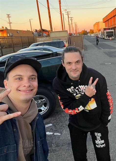 Nicholas Folio 🔥 Jolly Karlsson 💚 Bad Omens