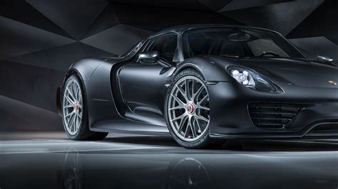 PORSCHE SPYDER STUDIO/ FULL CGI/ PERSONAL WORK on Behance